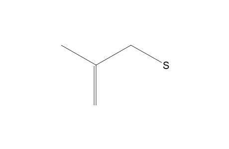 PROPENE,2-METHYL,3-THIOL