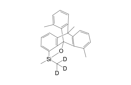 3,9,14,17-tetramethyl-3-(trideuteriomethyl)-2-oxa-3-silahexacyclo[7.6.6.11,4.010,15.016,21.08,22]docosa-4,6,8(22),10(15),11,13,16(21),17,19-nonaene