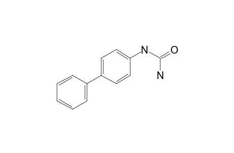 Urea, [1,1'-biphenyl]-4-yl-