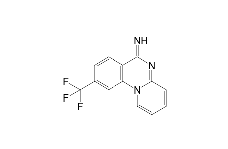 9-(Trifluoromethyl)-6H-pyrido[1,2-a]quinazolin-6-imine