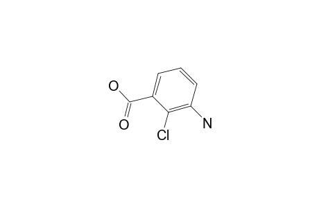 3-Amino-2-chlorobenzoic acid