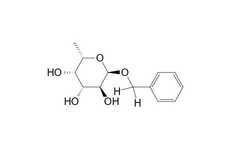 benzyl a-L-flucopyranoside