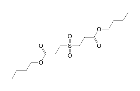 3,3'-Sulfonyldipropionic acid, dibutyl ester