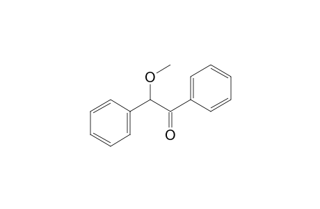 2-Methoxy-2-phenylacetophenone