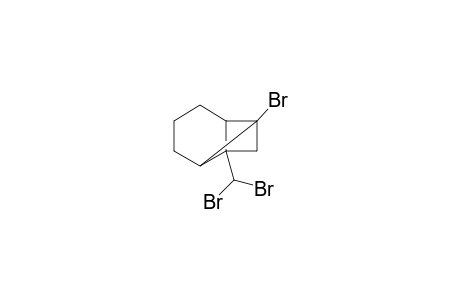 1-Bromo-7-[dibromomethyl]-tricyclo[4.2.0.0(2,7)]octane