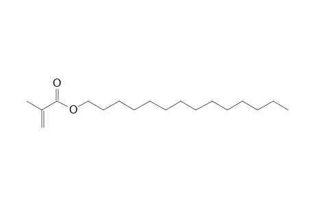 Methacrylic acid, tetradecyl ester