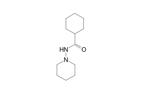 N-(piperidin-1-yl)cyclohexanecarboxamide