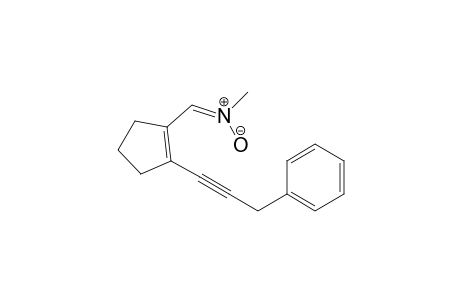 METHYL-[[2'-(3''-PHENYLPROP-1''-YNYL)-CYCLOPENT-1'-EN-1'-YL]-METHYLENE]-AMINE-N-OXIDE