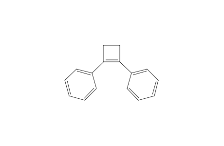 (2-Phenyl-1-cyclobuten-1-yl)benzene