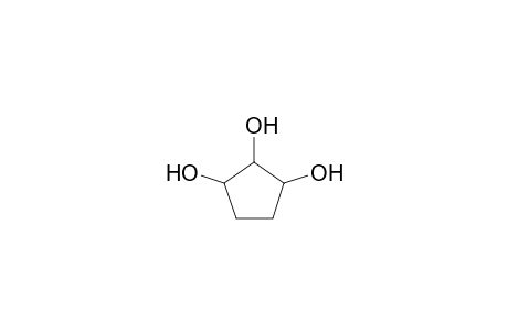 1,2,3-Cyclopentanetriol