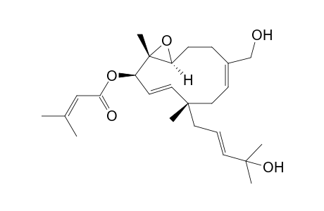 Vibsanin P