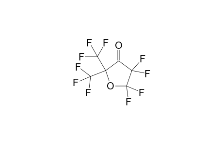 Perfluoro-[5,5-dimethyl-4-oxacyclopentan-1-one]