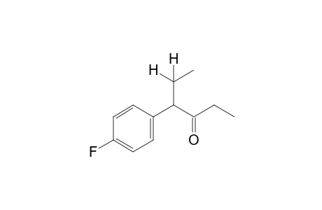 4-(p-fluorophenyl)-3-hexanone