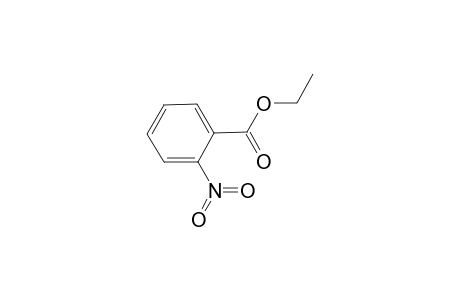 o-nitrobenzoic acid, ethyl ester