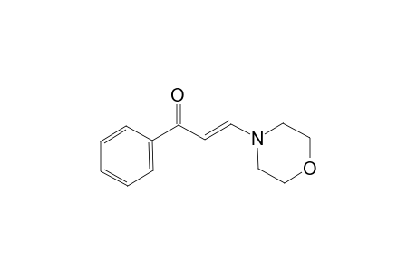 1-OXO-3-MORPHOLINO-1-PHENYL-2-PROPENE