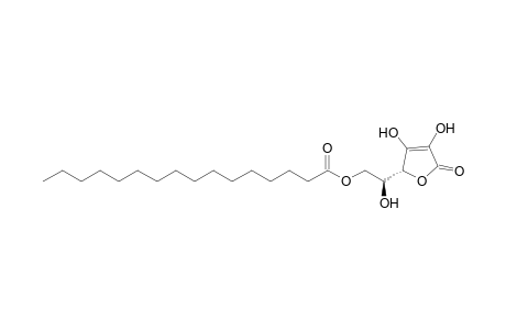 palmitic acid, monoester with L-ascorbic acid