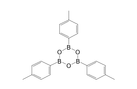 2,4,6-Tris(4-methylphenyl)boroxin