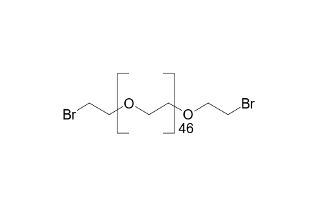 PEG 2000 dibromo