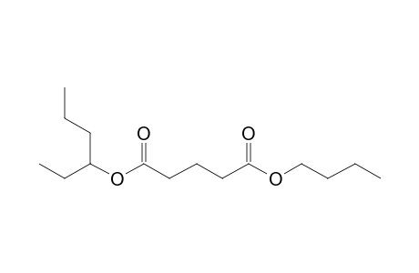 Glutaric acid, butyl 3-hexyl ester