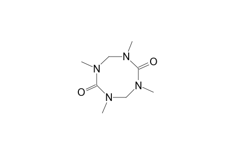 1,3,5,7-TETRAMETHYLOCTAHYDRO-1,3,5,7-TETRAAZOCINE-2,5-DIONE