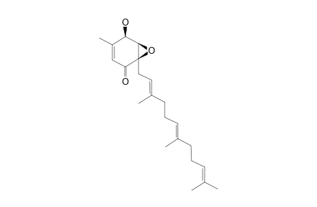 7-DEACETOXYYANUTHONE-A