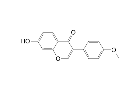 7-Hydroxy-4'-methoxy-isoflavone