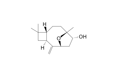 (4R,5R,7S)-4,7-EPOXYCARYOPHYLL-8(13)-EN-5-OL