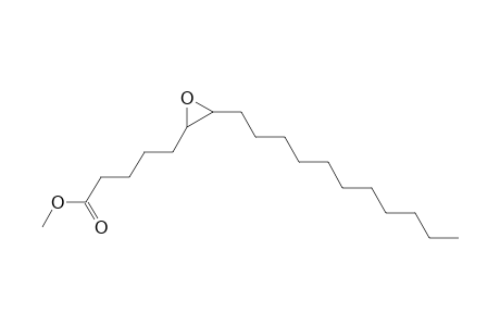 6,7-Epoxyoctadecanoic acid methyl ester