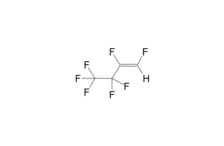 CIS-1-HYDRO-PERFLUOROBUT-1-ENE