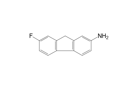 7-fluorofluoren-2-amine