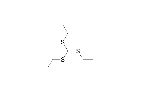 Trithioorthoformic acid, triethyl ester