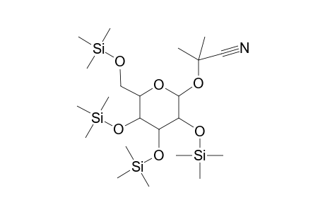 Limanarin, tetra-TMS