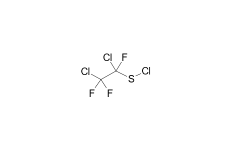 1,2-DICHLOROTRIFLUOROETHYLSULPHENYLCHLORIDE