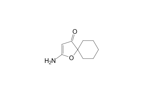 2-Amino-1-oxaspiro[4.5]dec-2-en-4-one