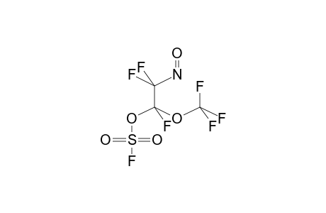 2-NITROSO-1-(TRIFLUOROMETHOXY)TRIFLUOROETHYLFLUOROSULPHATE