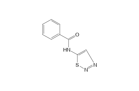 N-(1,2,3-thiadiazol-5-yl)benzamide