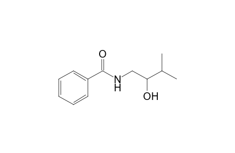 N-(2-Hydroxy-3-methylbutyl)benzamide