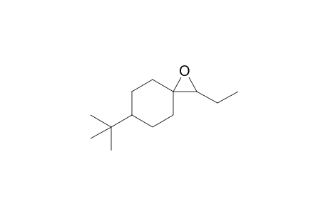 6-(1,1-Dimethylethyl)-2-Ethyl-1-oxaspiro[2.5]octane
