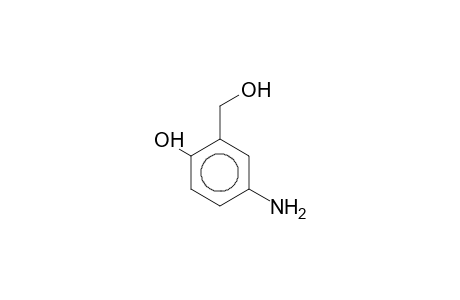 4-Amino-2-(hydroxymethyl)phenol