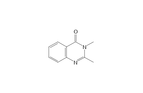 2,3-dimethyl-4(3H)-quinazolinone