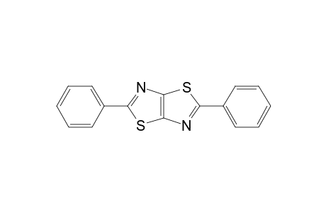 2,5-Diphenyl-[1,3]thiazolo[5,4-d][1,3]thiazole