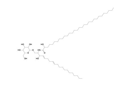 HexCer 20:2;2O/30:0;O