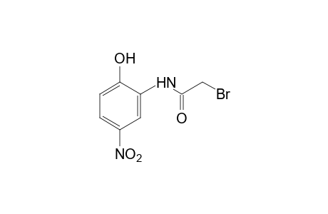 2-Bromo-2'-hydroxy-5'-nitroacetanilide