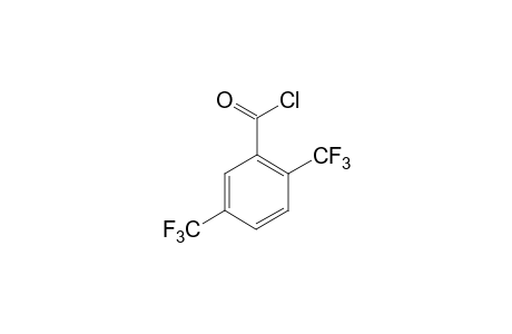 2,5-Bis(trifluoromethyl)benzoyl chloride