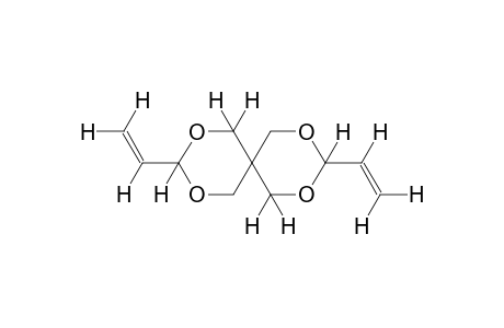 3,9-Divinyl-2,4,8,10-Tetraoxaspiro-(5.5)undecane