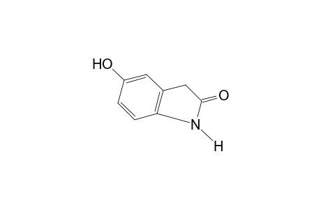 5-hydoxy-2-indolinone