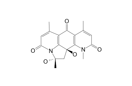 PSEUDONOCARDIAN-A