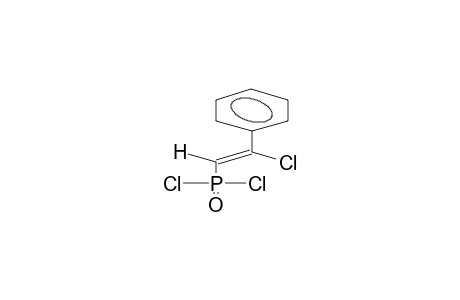 2-CHLOROSTYRYLDICHLOROPHOSPHONATE