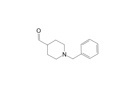 1-Benzylpiperidine-4-carboxaldehyde