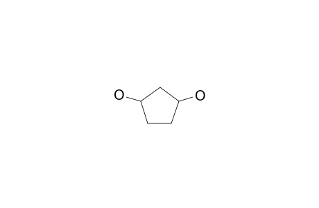 1,3-Cyclopentanediol, mixture of cis and trans